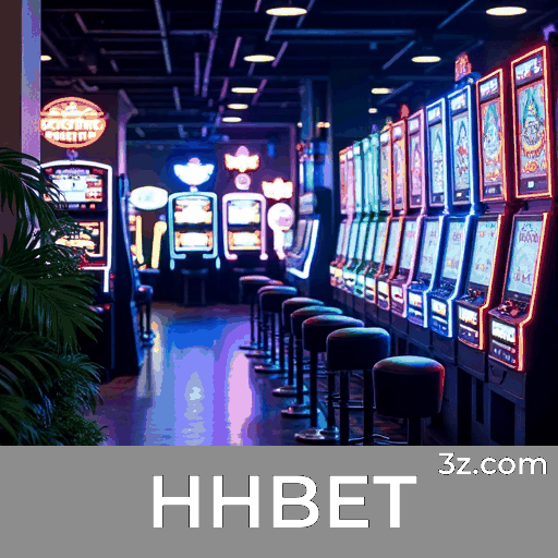 HHBET: Caça-níqueis com Jackpot, Mesa de Jogos-Desafiante, Dealer Ao Vivo-Interativo